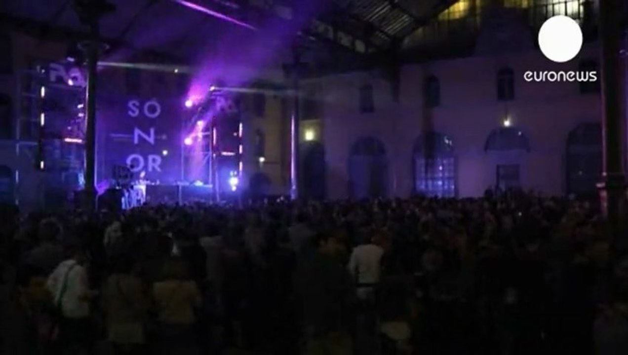 Nuits Sonores 2013