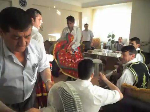 Azdavay Ali Bal'ın Kızının Kına Eylencesi Şükran&İbrahim Kemaneci Hasan Ve Ekibiyle (2)