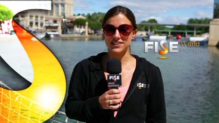 FISE 17 : Daily Report Saturday 11th - FISE World Montpellier 2013