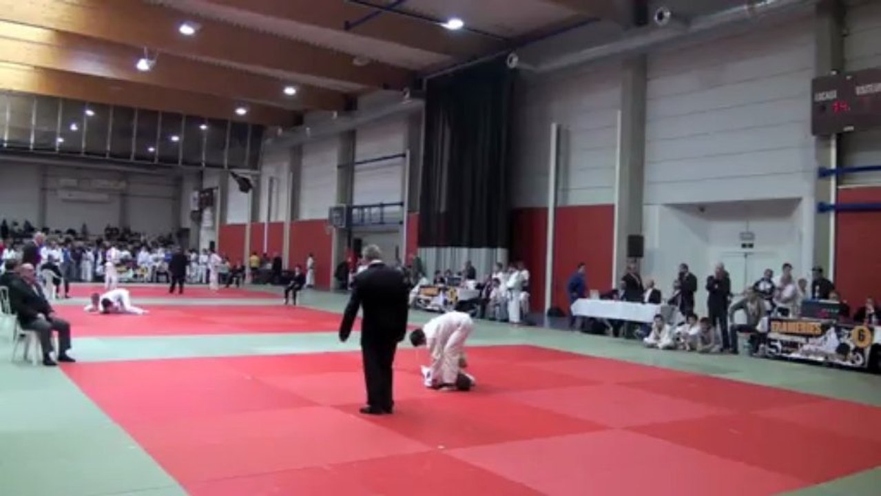 JORDY tournoi international BELGIQUE 2013