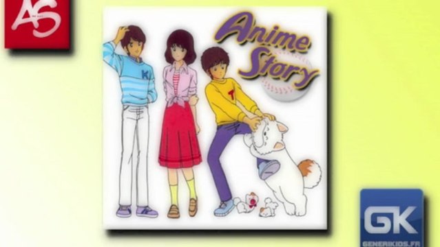 Anime Story 65 Théo ou la batte de la victoire (Bande-Annonce)