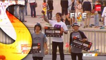 Finale BMX Park Pro - FR - FISE World Montpellier 2013