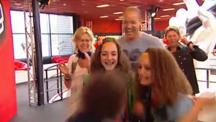 Promo Casting 'La voz kids' (Telecinco)