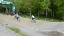 11 Finale de la 2ème manche National BMX à St Priest Taurion (dimanche)