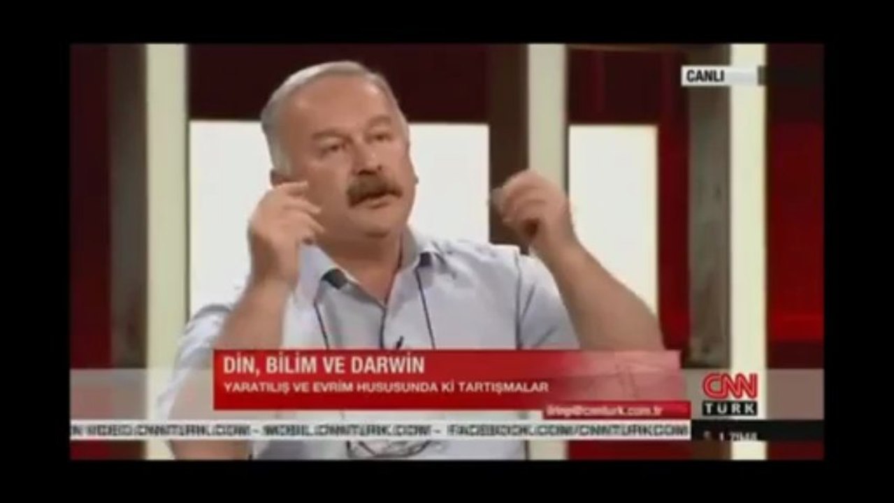 EVRİMCİ ENDER HELVACIOĞLU'NUN REZİL OLDUĞU AN - 3