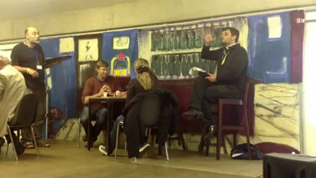 L'Eure au Café Diaconia n°2