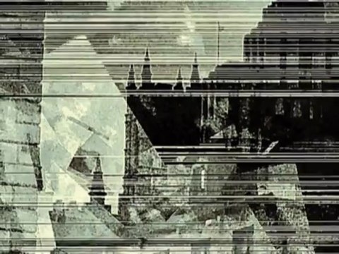 Collage numérique de Jean-François Dupuis artiste