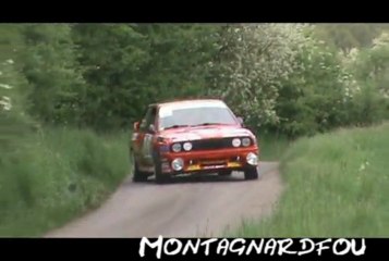 Rallye Dijon Côte d'Or 2013