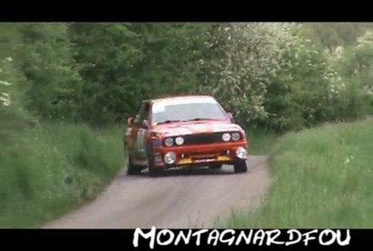 Rallye Dijon Côte d'Or 2013
