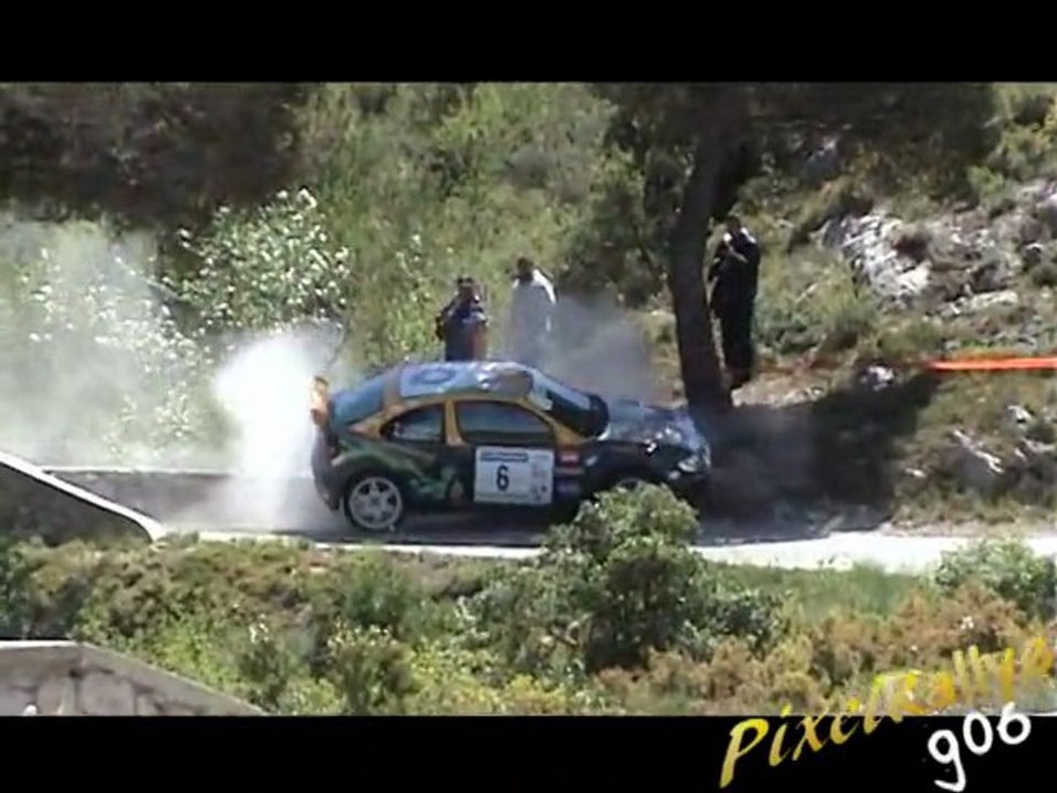 29è Rallye de la Sainte Baume 2013