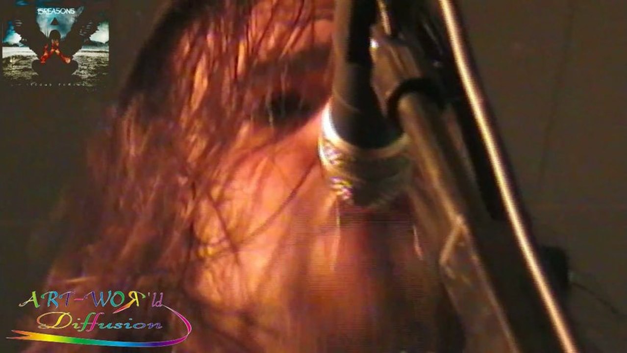 15REA5ON5 °Seek and destroy° 11 mai 2013 live @ MJCRixensart HD