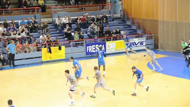 LNH 23ème journée | Créteil - Cesson-Rennes | Arrêt Skof + But Stankovic