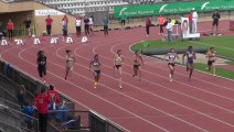 Meeting Mémorial Paul Luginbühl - 100 m - Femmes