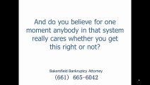 Bankruptcy Attorney Bakersfield (661) 665-6042