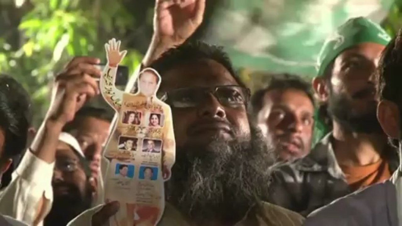 Pakistán: Sharif vuelve al poder