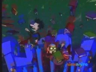 The Rugrats Movie missing scene - When the Baby Cries