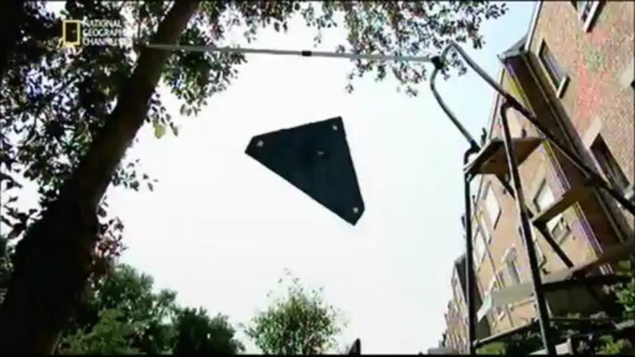 Les Ovnis envahissent l'Europe - Étranges phénomènes