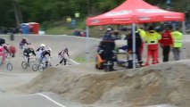 12 Finale de la 2ème manche National BMX à St Priest Taurion (dimanche)