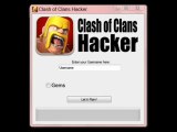 Clash of the Clans Cheat Hack - Unlimited 99999 Gems + Coins