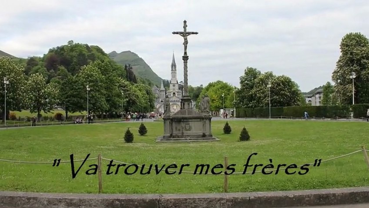 Va trouver mes frères