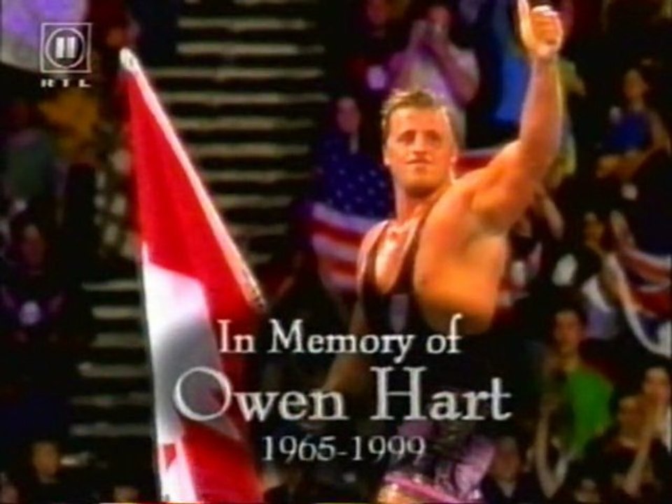 Owen Hart - Tribute (German)