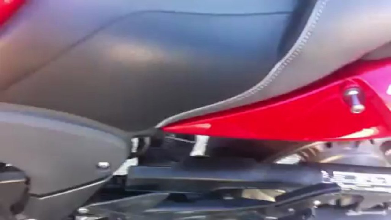 2nd démarrage avec 1ere vitesse