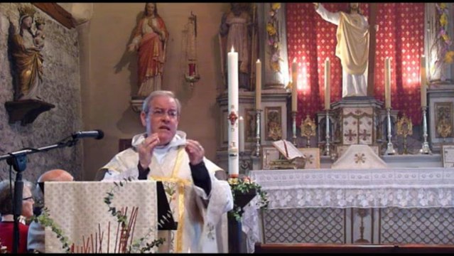 Sermon du 3e dimanche apres Paques 2013