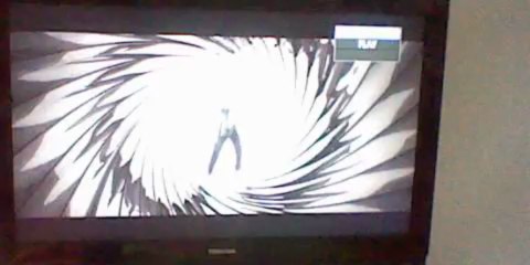 séquance du pistolet daniel craig