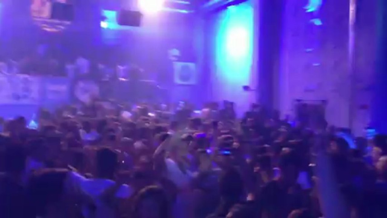 University Party @Reloj 8/5/2013 // Festa Intesa & Aulett@'99 // Dj Mauro Milhouse ft Davidino HTS