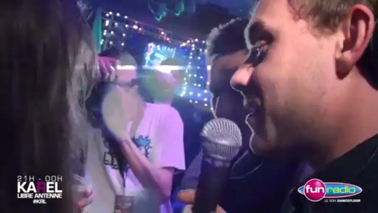 Jeff se prend des râteaux à Toulouse