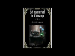 Alchimie 2sur2 - Les Aventuriers de l'Etrange [Sud Radio]