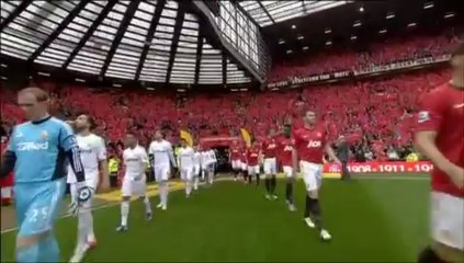 دخول السير أليكس الأخير الى مسرح الأحلام