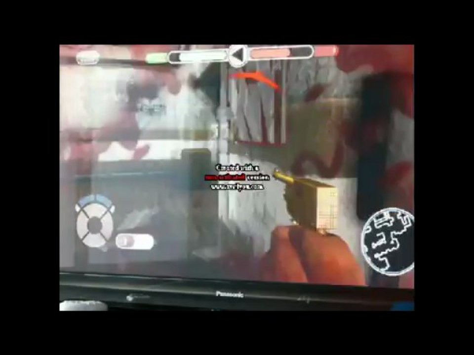 partie escalade james bond