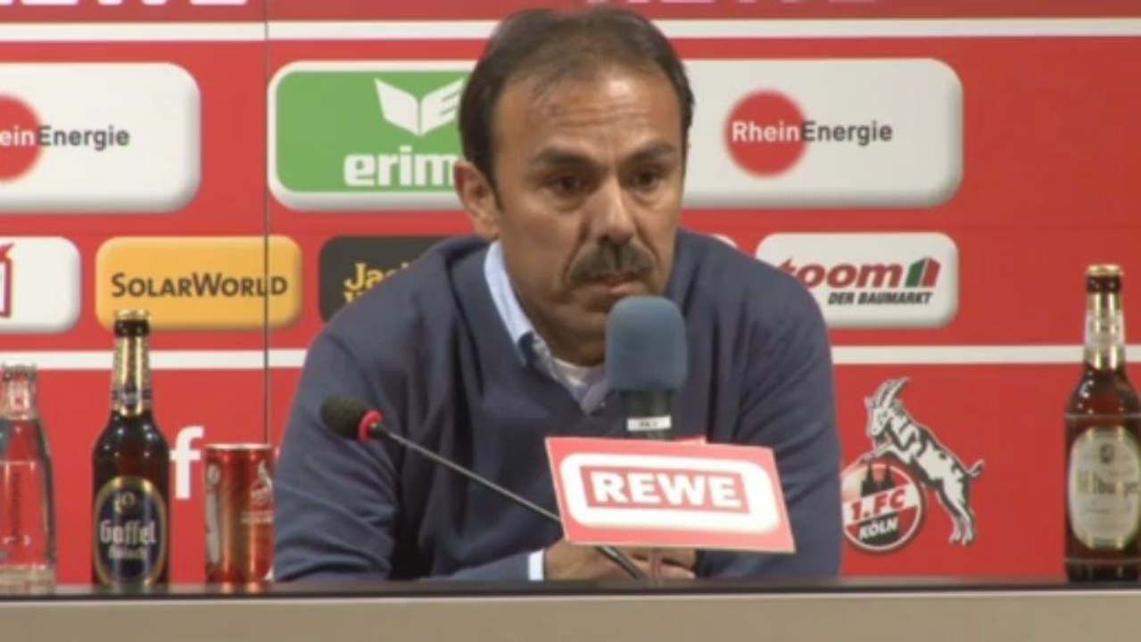 Luhukay: 'Die Mannschaft hat heute eine Krönung gesetzt'