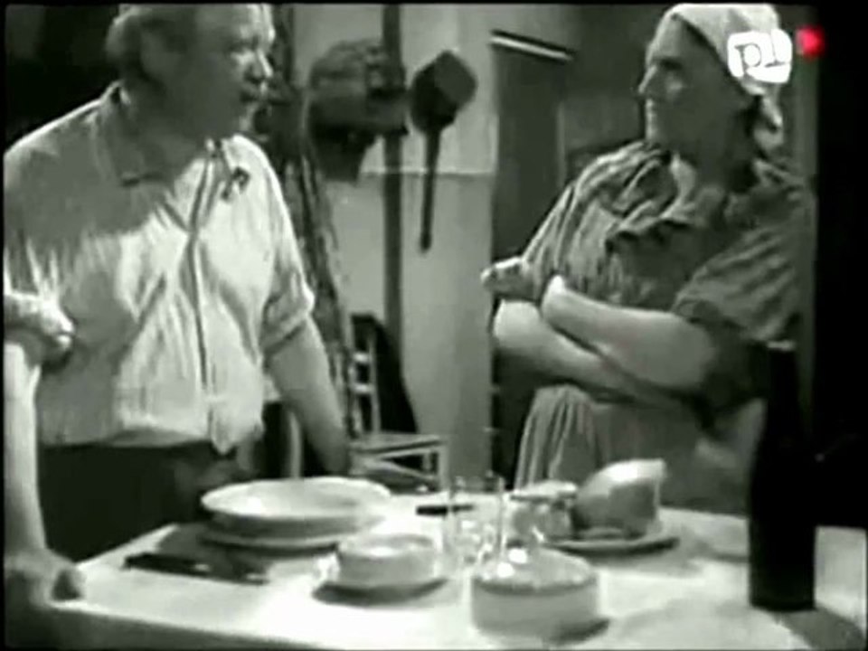 Wałkiem przez łeb, owszem, Twoje prawo małżeńskie... (monolog z f. -- Ada! To nie wypada!)