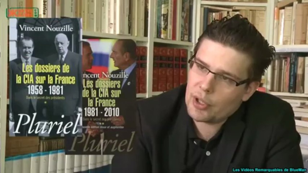 Entretien avec Pierre-Yves Rougeyron - Enquête sur la loi du 3 janvier 1973 - Par Kontre Kulture - Partie 2 de 2