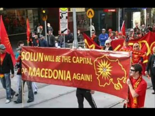 I AM MACEDONIAN , THEREFORE I AM GREEK ! A HISTORICAL EVIDENCE