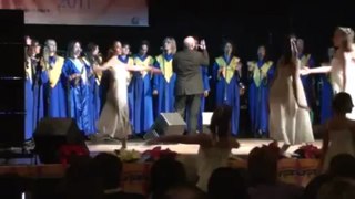 Don't cry - Anno Domini Gospel Choir