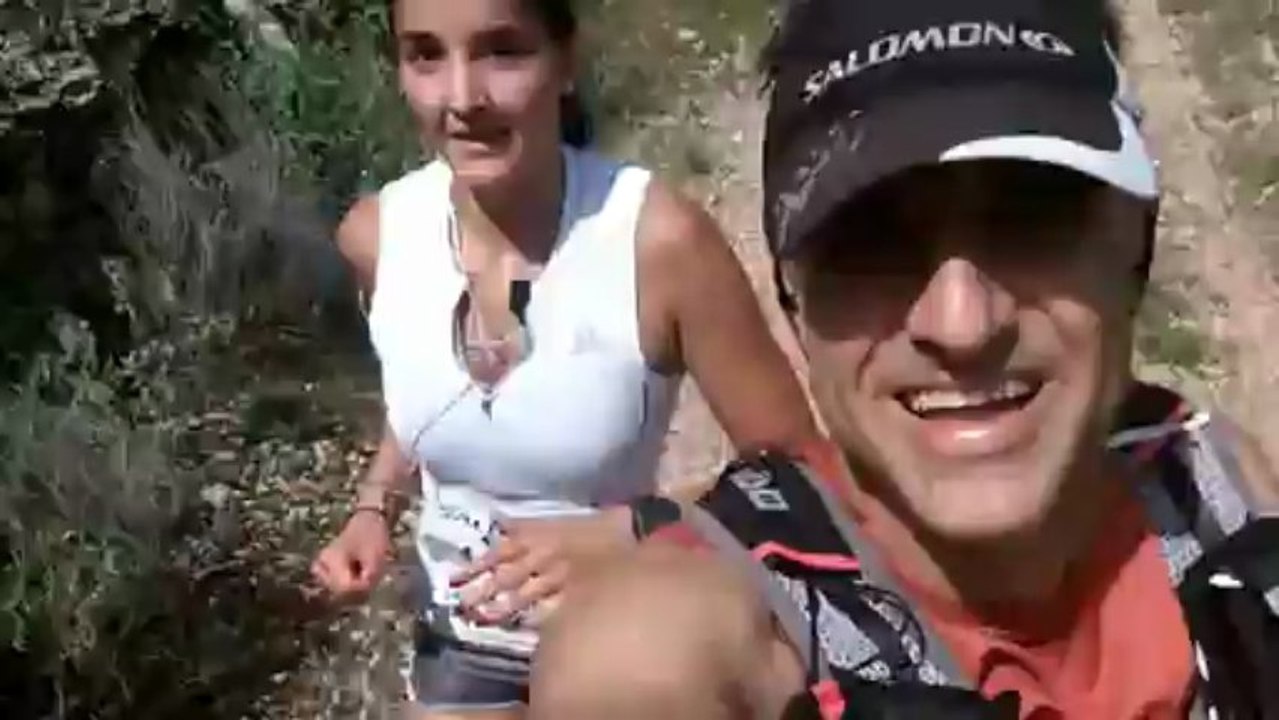 Trail des eaux vives 2013.