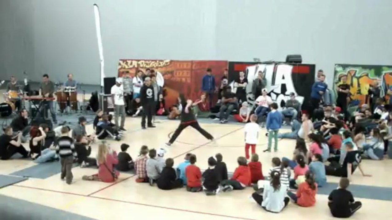 Battle KLA District avec ASAP (As Soul As Possible) Salle Calypso Calais