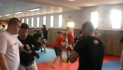 Jujitsu Rollin Philippe