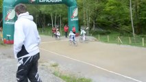 13 Finale de la 2ème manche National BMX à St Priest Taurion (dimanche)