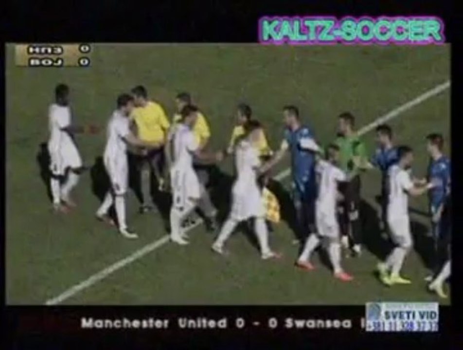 serbian league...FC SMEDEREVO - FC JAGODINA   2-1