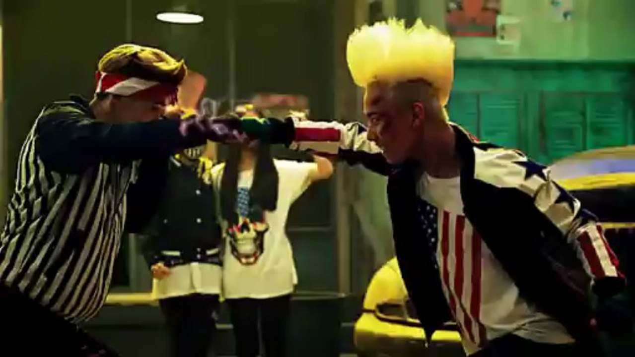 LC9 - MaMa Beat (feat. Gain)