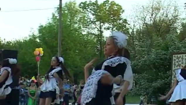 Школьники-шкодники