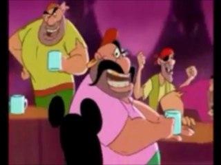 Malefica,Jafar e Scar - Team Rocket