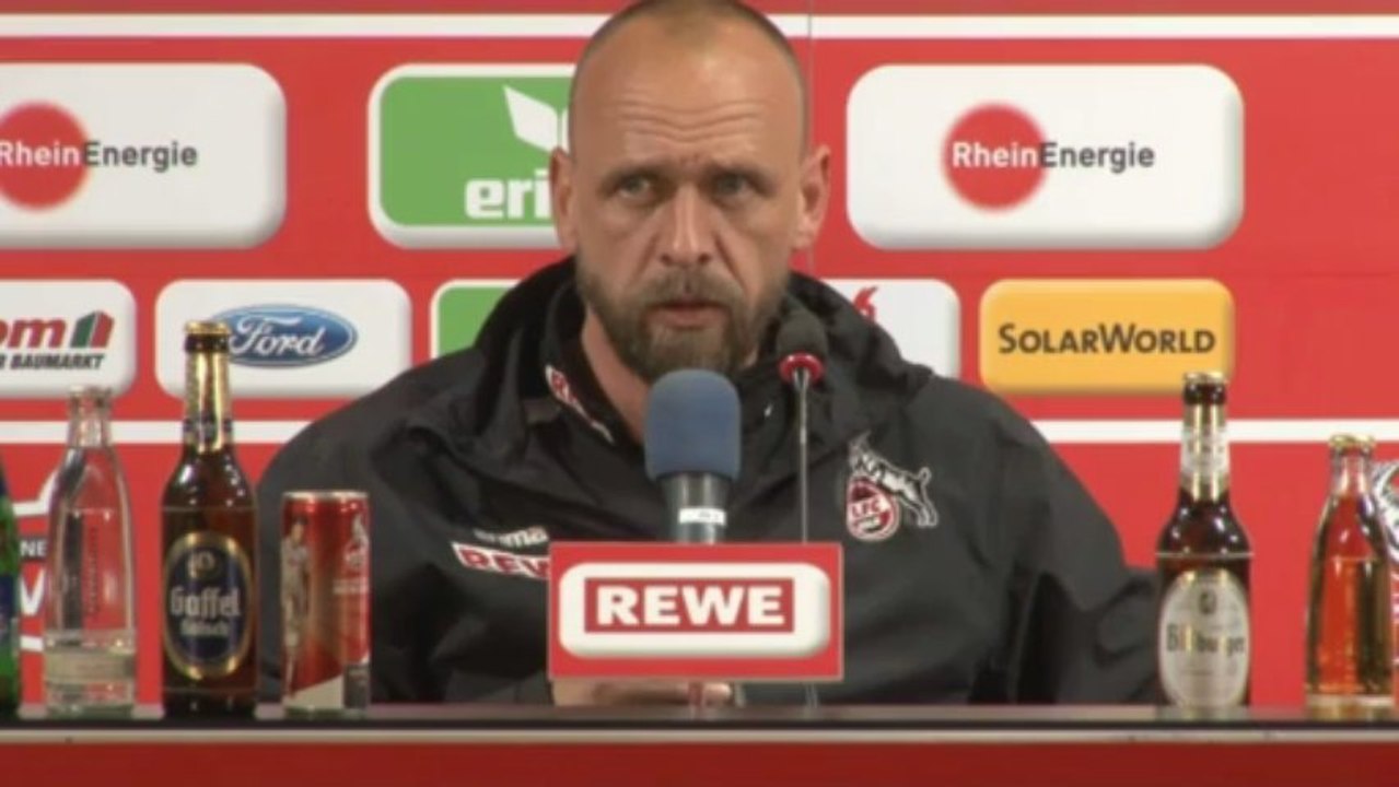 Stanislawski: 'Mehr war diese Saison nicht drin'