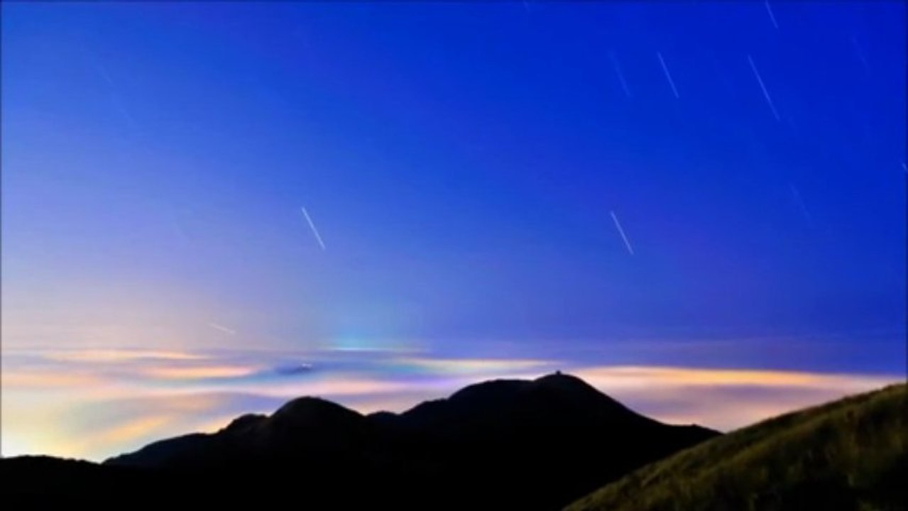 "MoonStars" Piano Theme Patrick Stafford & Ste-Mary's Choir "Studio Pre-Prod 2015"