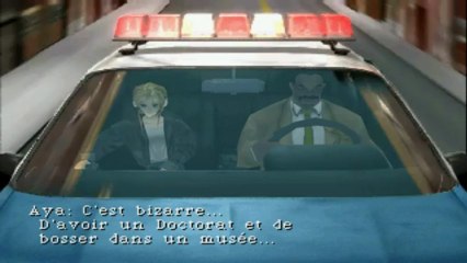 Parasite Eve - Jour 2 - Fusion Part.1
