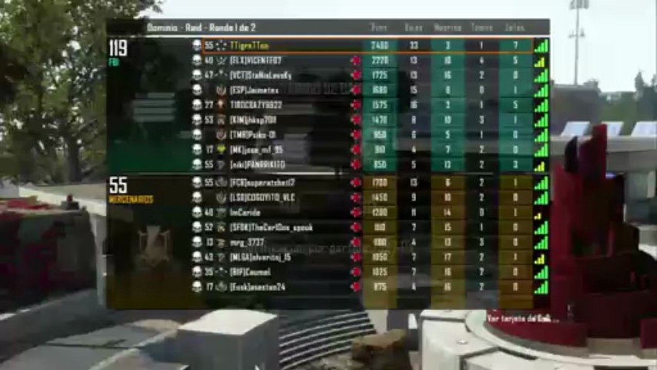 Como me lo monto "Black Ops 2"